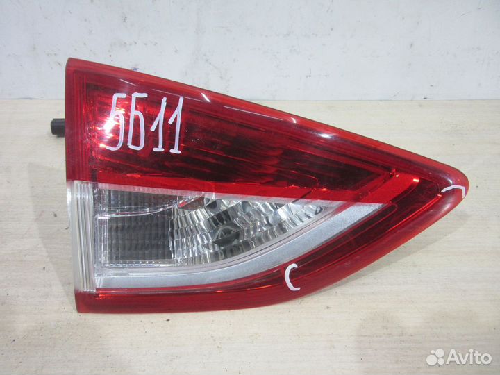 Фонарь задний левый Ford Kuga 2012