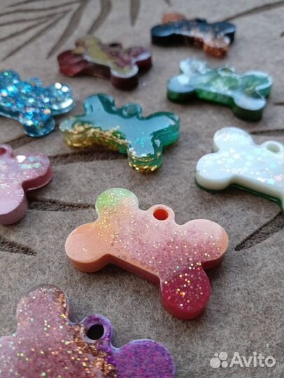 Адресники для собак