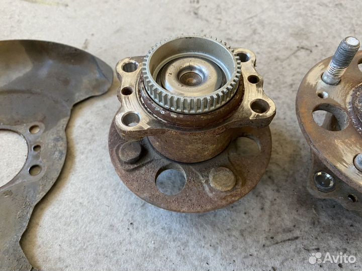 Ступица задняя Kia Rio (QB) III (2011–2015)