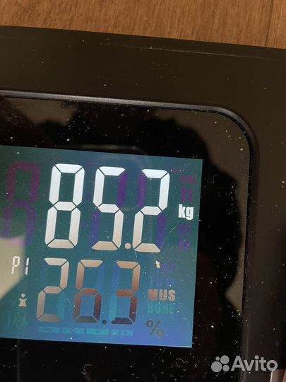 Напольные весы