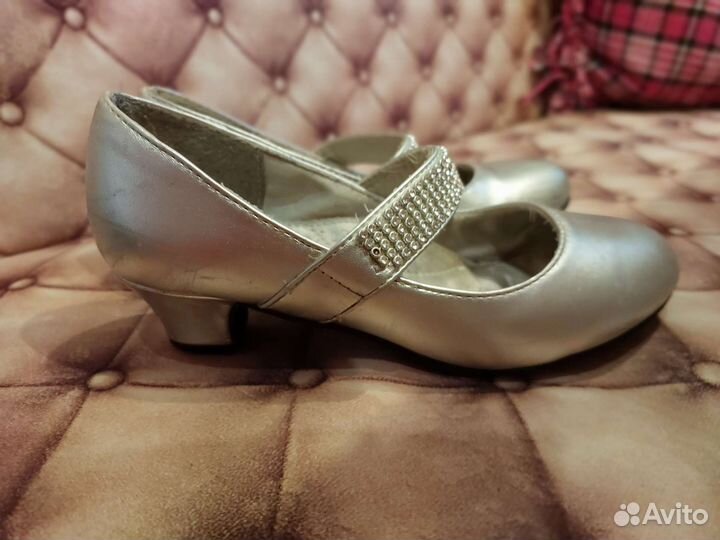 Туфли детские размер 33