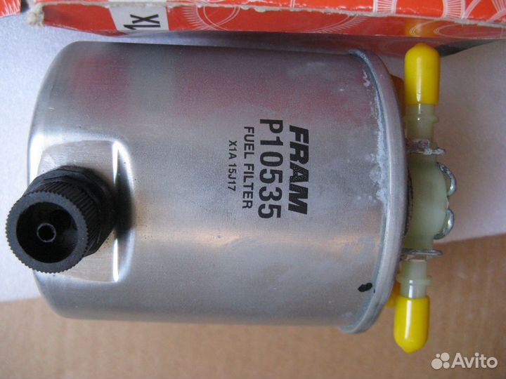 Fram P10535 Фильтр топливный