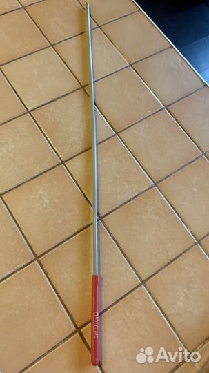 Палочка и чехол для нее для худ. гимнастики