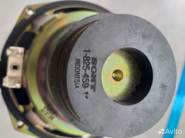 Колонки сони