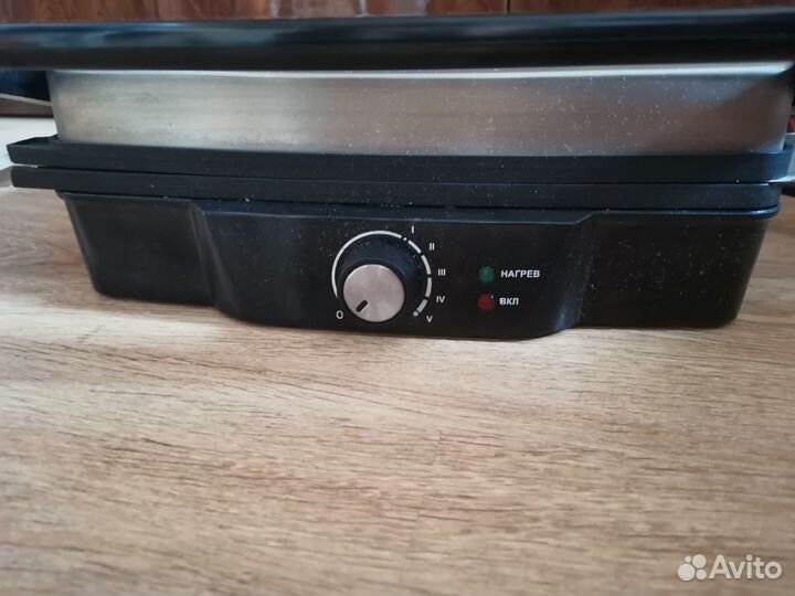 Электро гриль