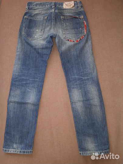 Tommy hilfiger джинсы