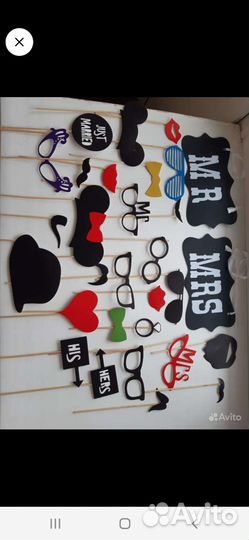 Свадебные аксессуары