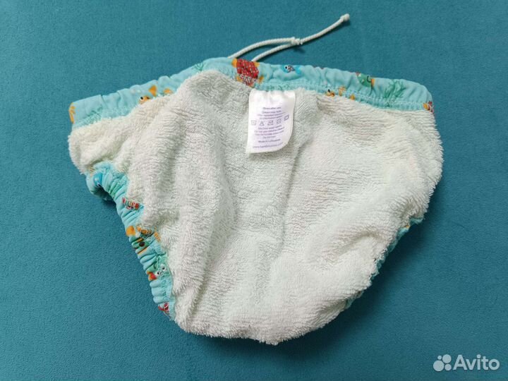 Трусики для плавания Bambino Mio, 12-15кг