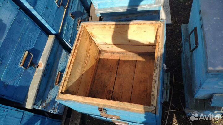 Ульи для пчел бу