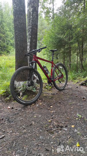 Велосипед Fuji Nevada 1.5