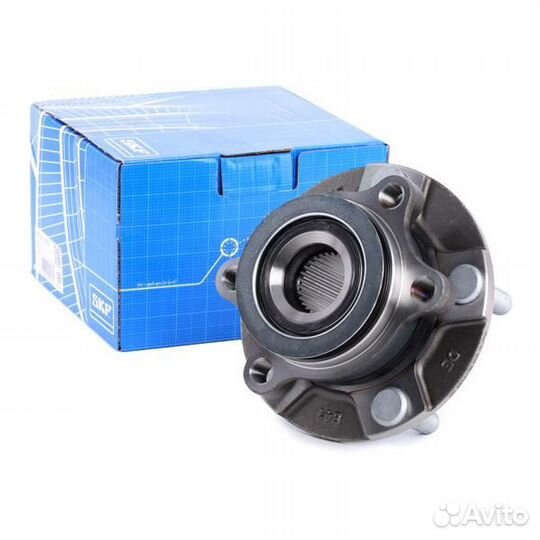 Подшипник ступицы передней nissan Juke (F15) 10, Q