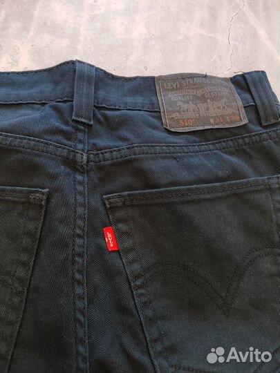 Джинсы Levis 510