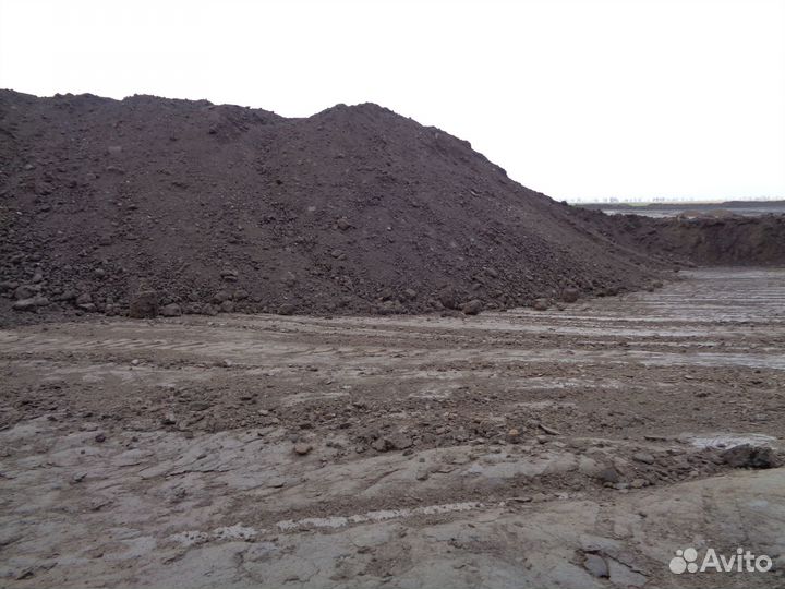 Чернозем, земля, грунт от производителя