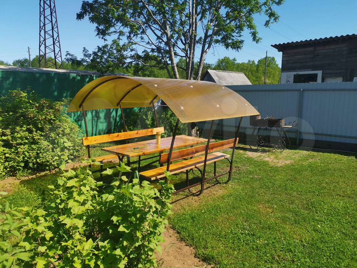 Дом 66 м² на участке 22 сот.