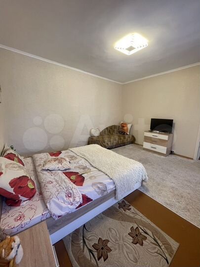 1-к. квартира, 40 м², 1/1 эт.