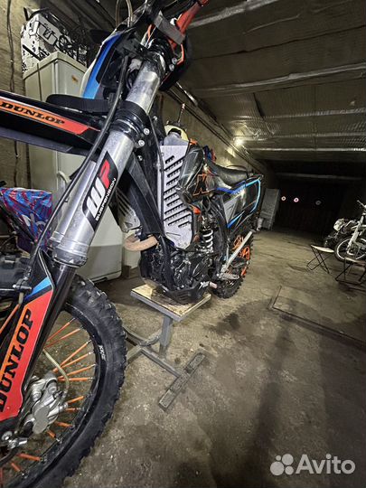 Avantis Enduro 300 Pro/Efi Exclusive ARS