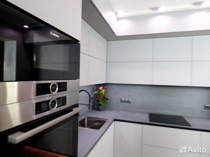 Кухни на заказ - премиум, бесплатный замер