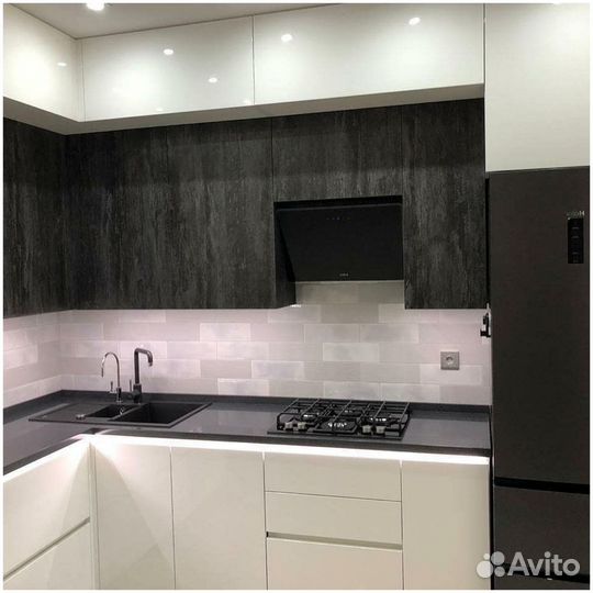 Кухни на заказ. Стильные решения