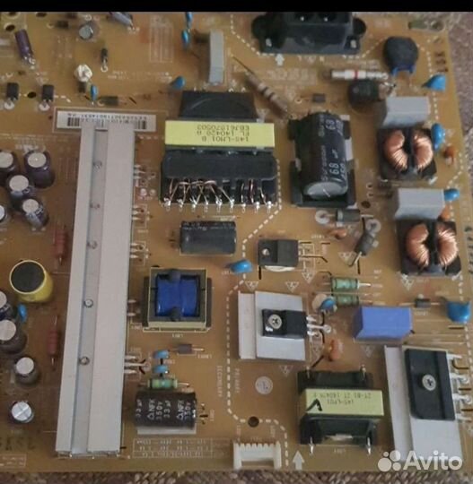 Плата питания LG 42LB552V