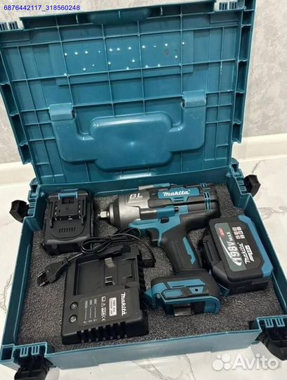 Гайковерт Makita 2000N