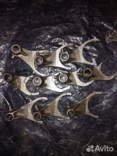 Вилочки передач Suzuki gsf400 rf400 gsxr400