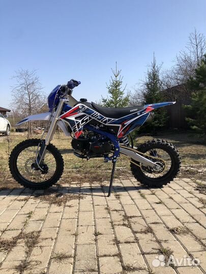 Питбайк bse 150