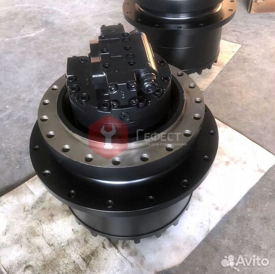 Бортовой редуктор CAT 336D