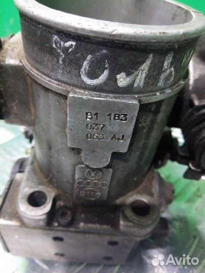 Дроссельная заслонка механическая Volkswagen Golf