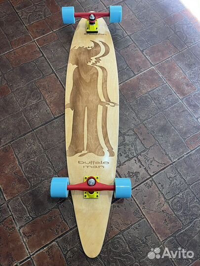 Лонгборд SnowFish