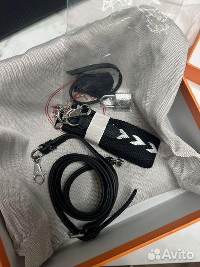 Сумка Hermes Kelly pochette mini