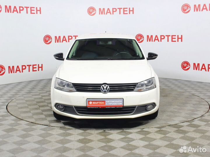 Volkswagen Jetta 1.4 AMT, 2013, 191 400 км