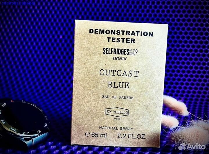 Ex nihilo outcast blue (Арт.46297)