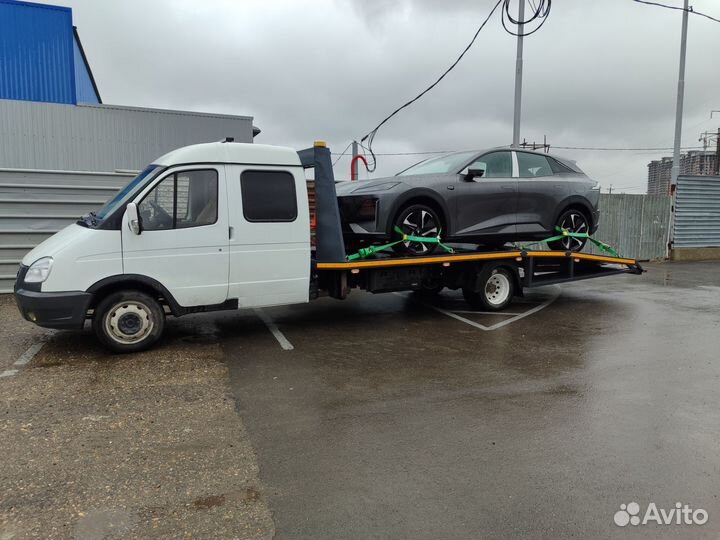 Эвакуатор холмская Абинский район