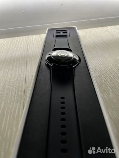 Смарт-часы Samsung Galaxy watch 5 40mm Graphite
