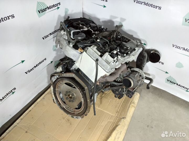 Двигатель 646963 Mercedes C220 W203 2.2 CDI OM646