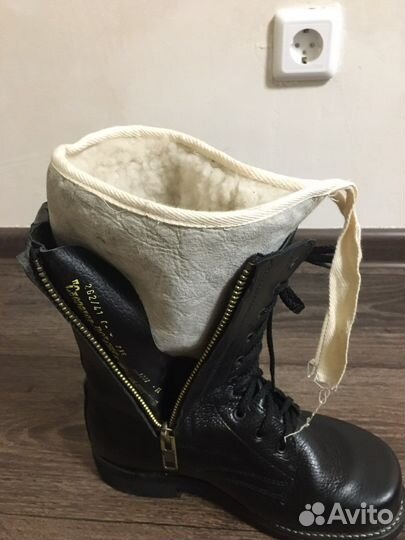 Ботинки полетные