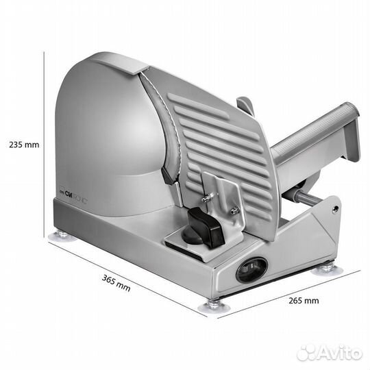 Ломтерезка clatronic MA 3585