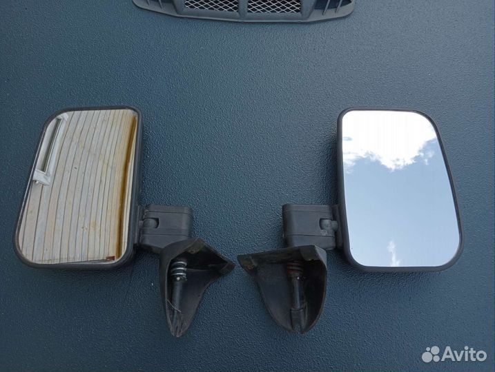 Зеркала лопухи для нывы