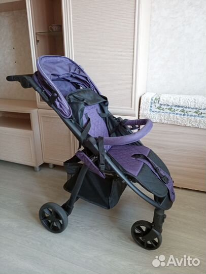 Коляска прогулочная Tomix Bliss