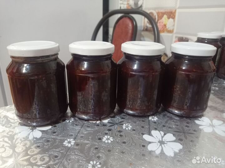 Варенье из сосновых шишек