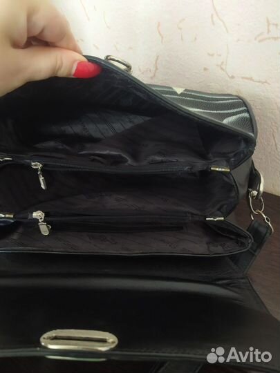 Сумка женская натуральная кожа