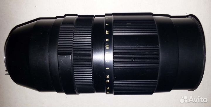 Продам Объектив Юпитер 21М с футляром