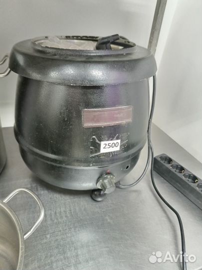 Мармит для супа