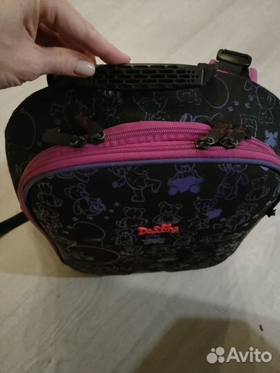 Рюкзак школьный для девочки