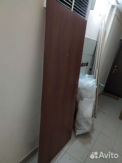 Накладка на входную дверь