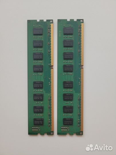 Оперативная память ddr3 4 gb