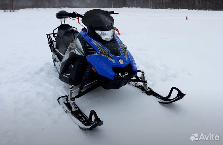 Снегоход Woideal 180