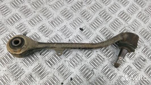 Рычаг передний нижний левый BMW X3 E83 (CMA07P201)