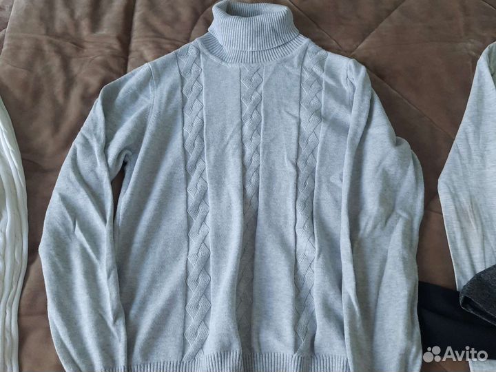 Вещи пакетом на мальчика 140 146