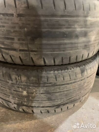 Continental ContiSportContact 2 205/55 R16
